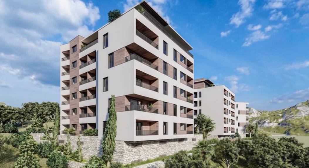 Apartmani Bečići